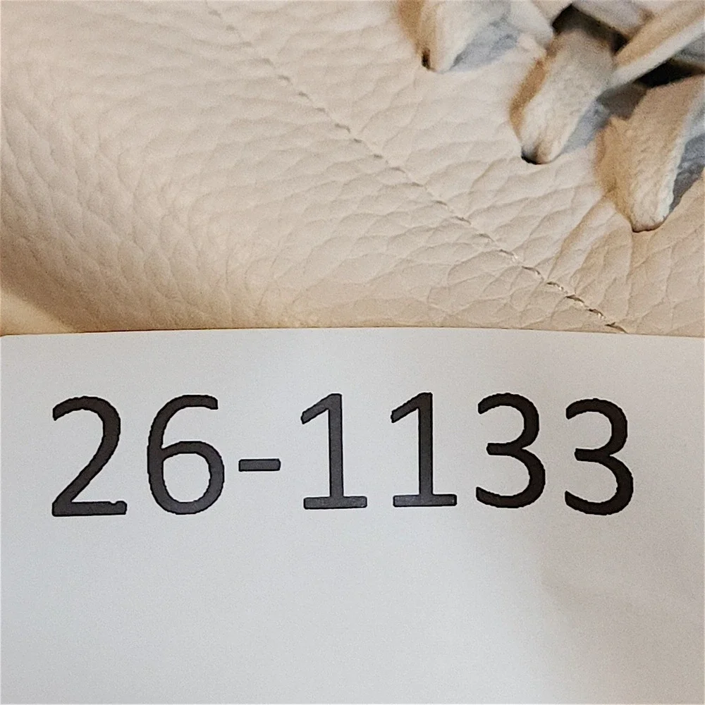 Geox Spherica Sneakers 7 Men White Leather Respira Low Top Shoes Trainers Skater